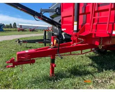 Used JOHN B.M. _UNKNOWN_ Dump Trailers Iowa US | Keast Enterprises #1360263