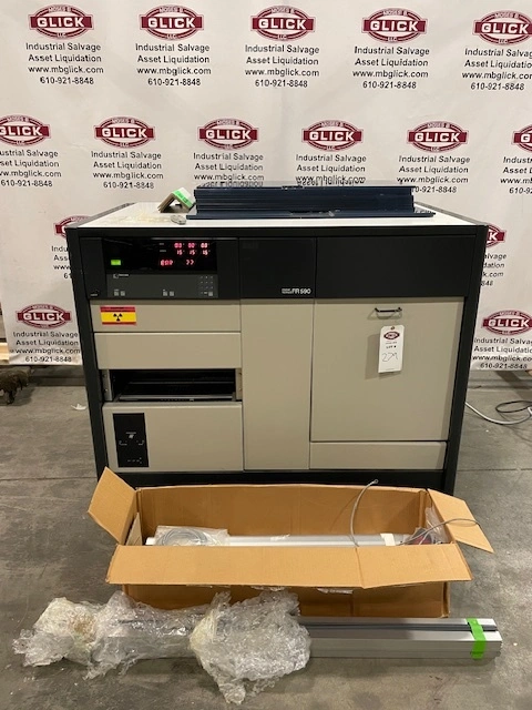 Used _UNKNOWN_ _UNKNOWN_ X-Ray Analytical (XRD, XRF) Pennsylvania US | Moses B Glick #1011586