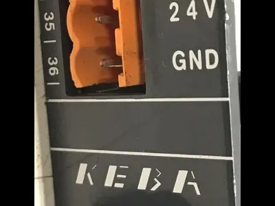 USED KEBA TT 081