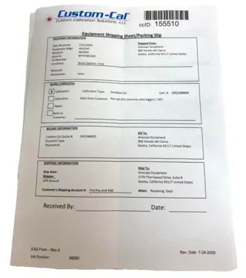 Agilent N6705A Power Quality Analyzers | ANACAPA EQUIPMENT BROKERS, INC (6)