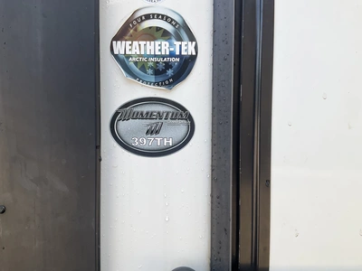 Used 2022 GRAND DESIGN MOMENTUM Campers, Caravans, Motorhomes Michigan US | Miedema Asset Management Group #1366695