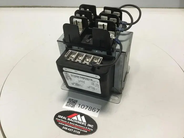 Used GENERAL ELECTRIC / GE 9T58K3467G18 Transformers Michigan US | Ideal Machinery #601491