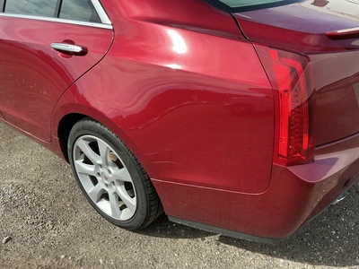 USED 2013 CADILLAC ATS