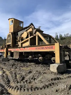Used 1996 CEC 32X48 Jaw Crushers California US | Mittry Construction #1363468