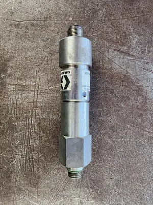 USED GRACO 563501