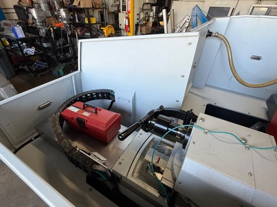 2023 SUPERTEC G25P-50CNC GRINDERS, CYLINDRICAL- N/C & CNC | Wheeler Machinery Sales (5)
