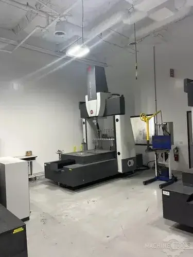 Used 2018 HEXAGON LEITZ PMM-C 16.12.10 Coordinate Measuring Machines Arizona US | KD Machinery #1185183