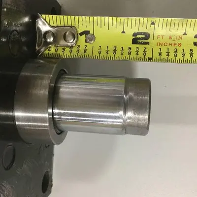 USED HYDRO LINE N5F-1.5X4.11