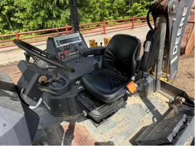 Used 2022 JOHN DEERE 310LEP Backhoes Pennsylvania US | National Lift Equipment #1381403