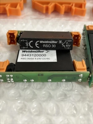 USED Weidmuller RSO 30