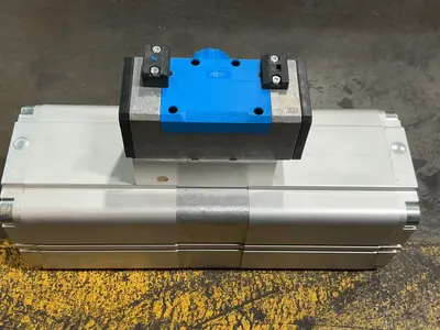 Used FESTO DPA10016 Pumps Ohio US | HGR 24 #1300960