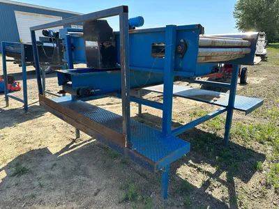 Used _UNKNOWN_ _UNKNOWN_ Accumulation Tables Idaho US | Tri-Steel Manufacturing #1557203
