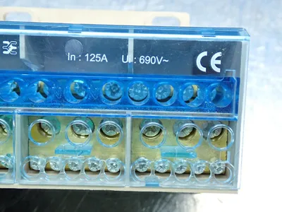 USED WEIDMULLER 1939510000