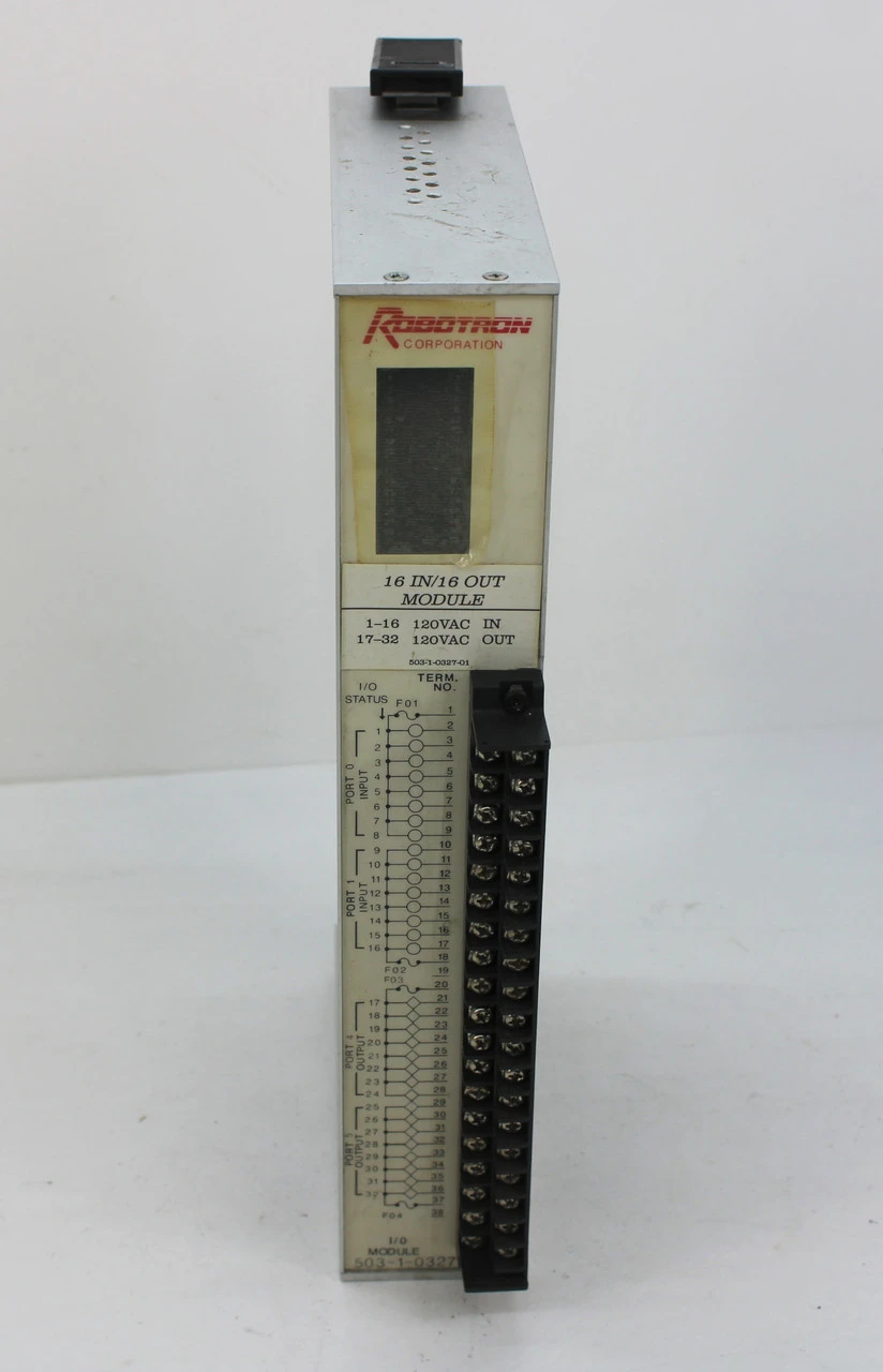 USED ROBOTRON 503-1-0327