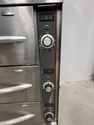 APW Wyott Food Warming Cabinet