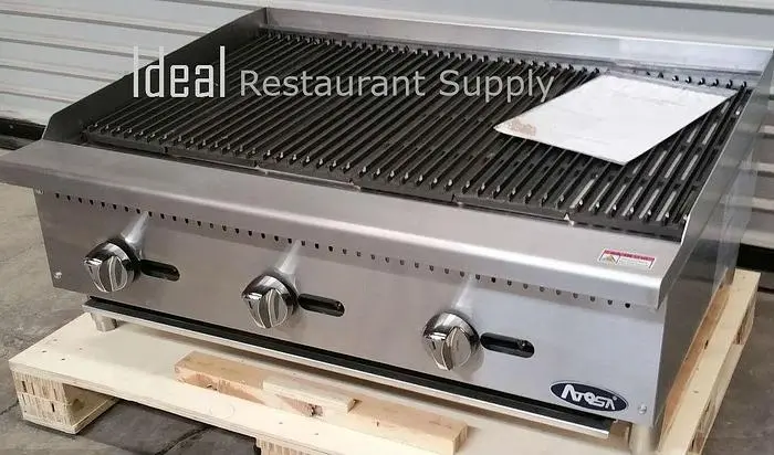 36  Inch HD Radiant Broiler - GAS OR PROPANE