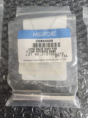 NEW Millipore CES40025