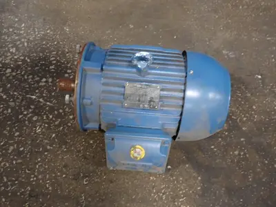 USED WEG ATS.2753582D