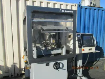 EG Automation, CNC tool & cutter grinder
