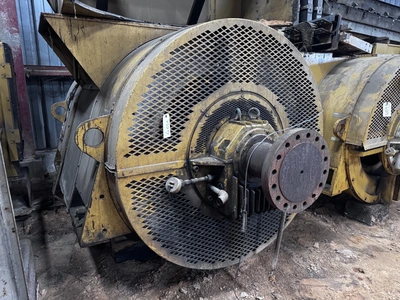 Used KATO _UNKNOWN_ Generator Parts Texas US | Apollo Electric #1515730