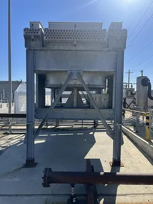USED 2013 FABSCO FIN AIR, LLC FIN FAN COOLER