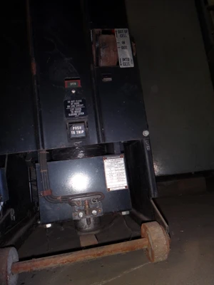 USED WESTINGHOUSE 50-DHP-75