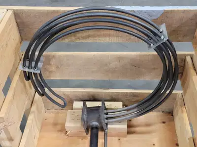 USED CALORITECH DXRF3060-1-001