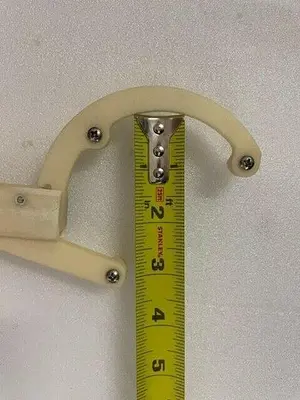 H-SQUARE Hoop Style Mechanical Wafer Pick