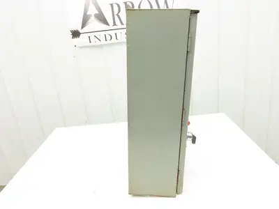 Allen Bradley 30072-309-04-B Combination Starter Fusible 600V 3PH 25HP Size 2