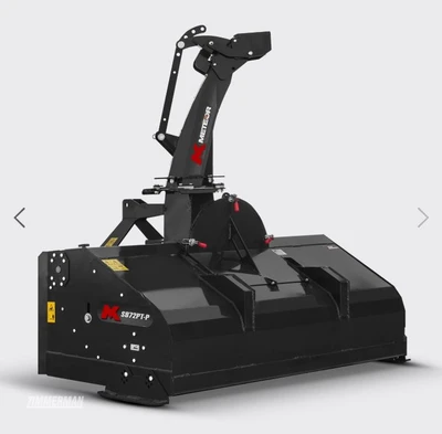 New | in-Stock 2026 MK MARTIN ENT SB72PT-P 3-Point Snowblowers Pennsylvania US | Zimmerman Farm Service #1545183