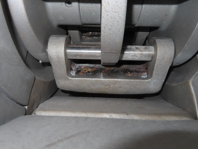 Refurbished 15" x 9" Type L American Pulverizer Co. Hammer Mill