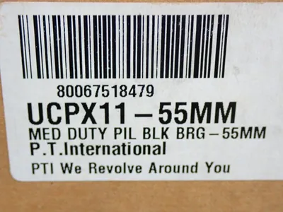 New | in-Stock PTI UCPX1155MM Tooling & Accessories (Other) | HGR 24 #749859