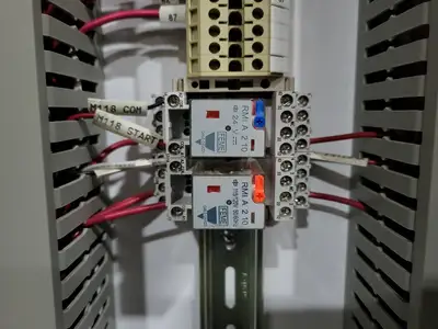 Used BENSHAW CFMVRMX18-450-4160-1 Switchgears British Columbia CA | Lenmark #240725