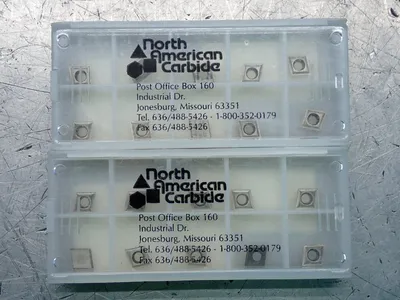 NEW NORTH AMERICAN CARBIDE CPGT21.50.5F/23