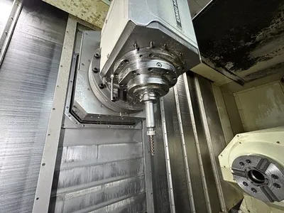 USED 2016 DMG MORI NTX-2000/1500S