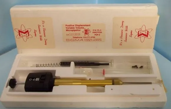 Used _UNKNOWN_ _UNKNOWN_ Pipettes Texas US | Bamko Surplus Process Equipment #1178980