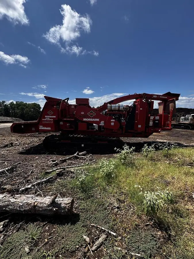 Used 2023 MORBARK 40/36 Wood Chippers Florida US | Rockwood Equipment Solutions #1482944
