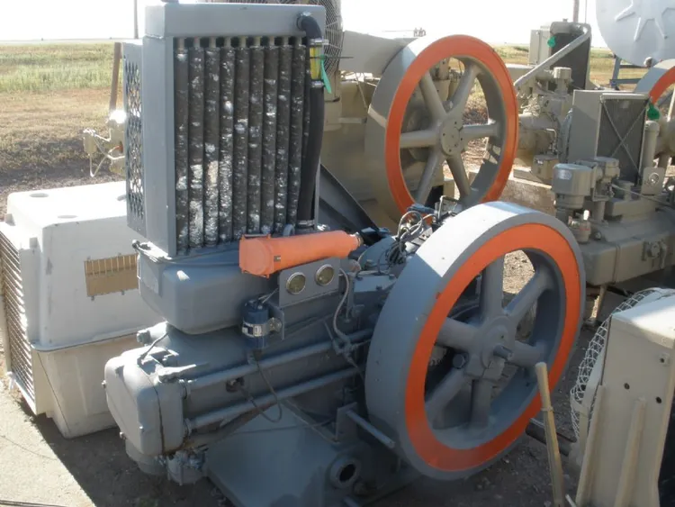 Used OILWELL-WITTE E-20 Gas Engines | Power Zone Equipment #971569