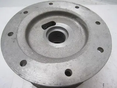 United Conveyor Corp 19651 AL Diaphragm Valve Aluminum Body