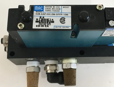 USED MAC 92B-000-BL3