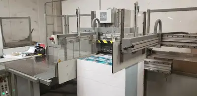 Polar 137 ED 54" Paper Cutter