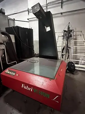 USED AMADA LPS-1DS