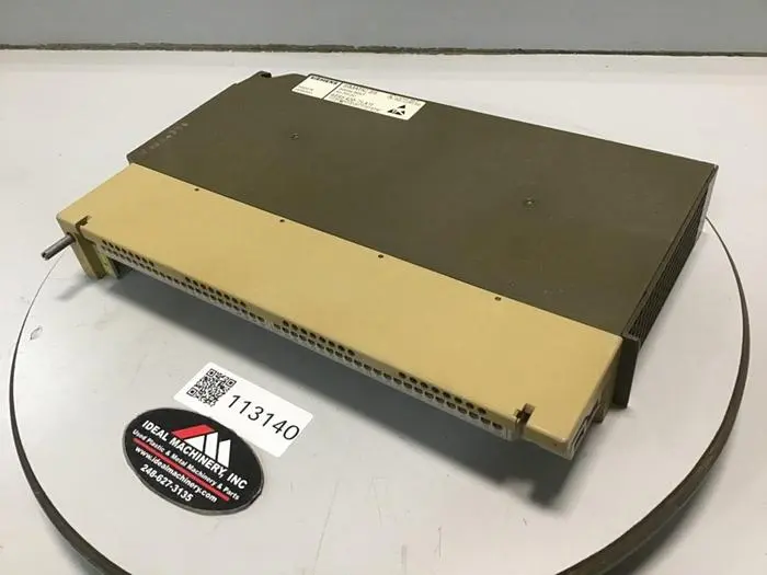 Used SIEMENS 6ES5 420-7LA11 Circuit Boards Michigan US | Ideal Machinery #594863