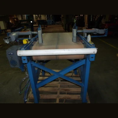 Chantland MHS 22 in. x 40 in. Belt Conveyor