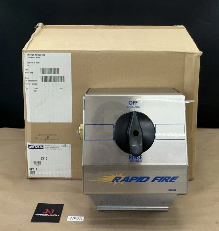 New | in-Stock DEMA Engineering 6310 Misc Cleaning Indiana US | J&J Industrial Supply #1097148