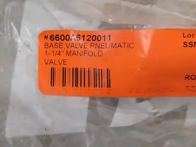 USED MAC 6600A-612-0011