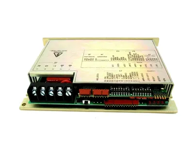NEW STANLEY SMA8215-SAT-3C SERVO AMPLIFIER X5641 SMA8215SAT3C