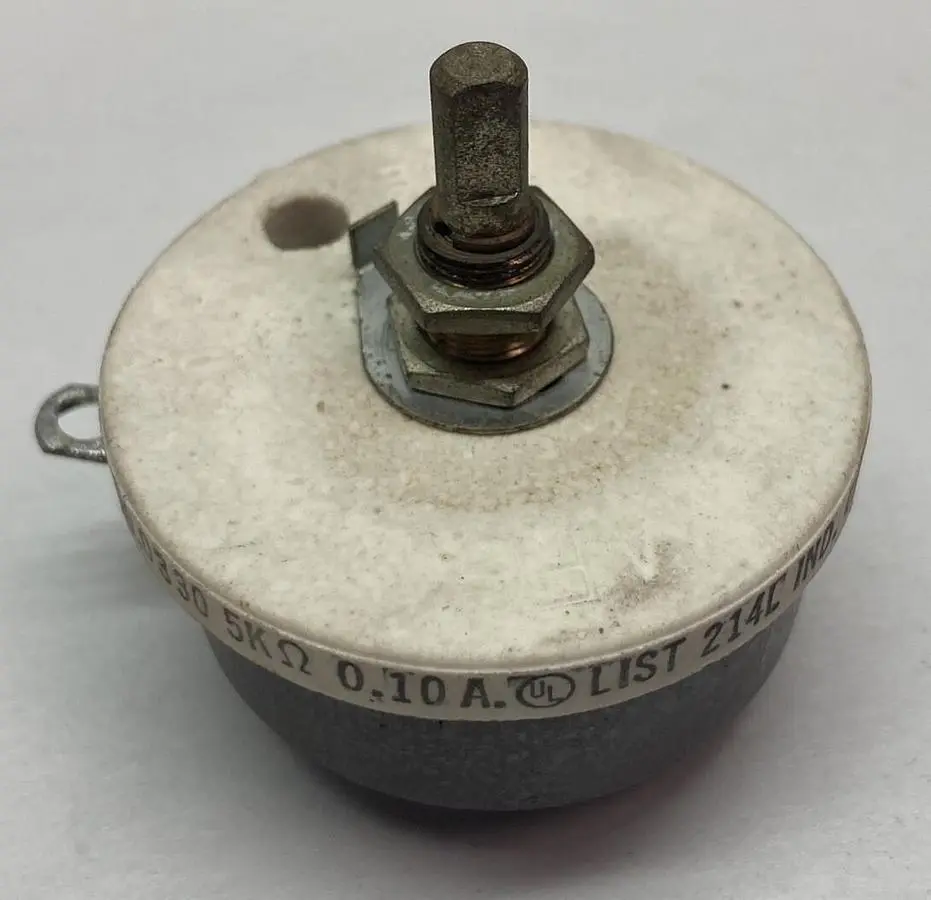 Used OHMITE 0330 Miscellaneous Equipment (Electrical & Power) | Surplus Asset Holdings #1200290