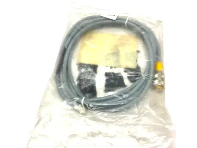 U2151,RK 4T-2 | Turck RK 4T-2 Eurofast Single Ended Cordset M12 4-Pin to Pigtail U2151 - New