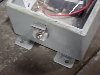 USED 2009 HAMMOND MANUFACTURING 4.13.12